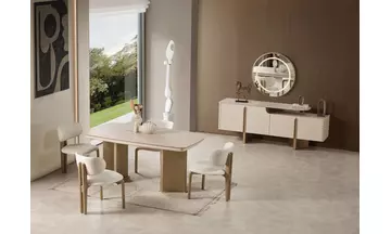 BODRUM Yemek Odası Takımı