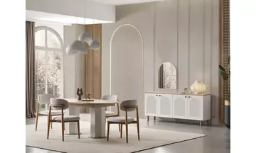 NERGİS Yemek Odası Takımı