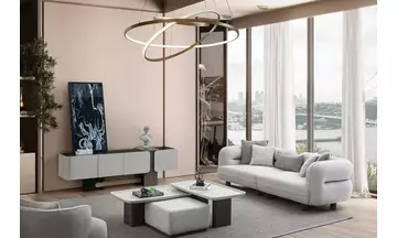 HERMES Yemek Odası Takımı