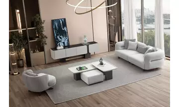 HERMES Yemek Odası Takımı