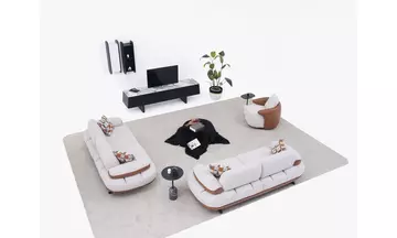 PETRA Yemek Odası Takımı