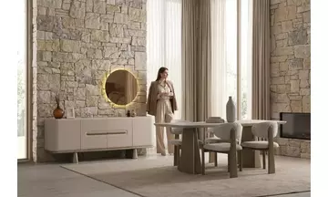 LİNA Yemek Odası Takımı