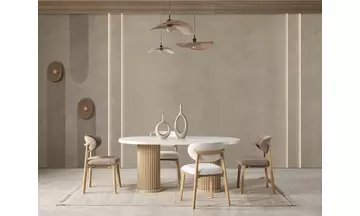 BOHEM STAR Yemek Odası Takımı