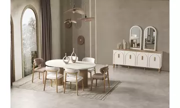 BOHEM STAR Yemek Odası Takımı