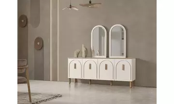 BOHEM STAR Yemek Odası Takımı