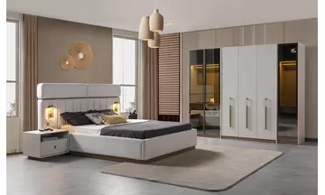 ADEN Yatak Odası Takımı