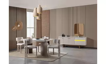 ADEN Yemek Odası Takımı