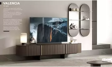 VALENCİA Yemek Odası Takımı