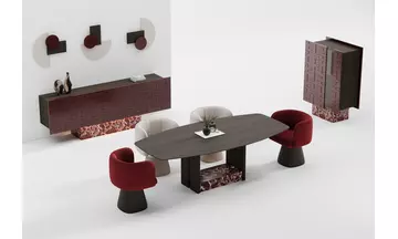NAZU Yemek Odası Takımı