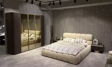 CURVE Yatak Odası Takımı