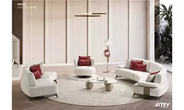 PAOLO Koltuk Takımı