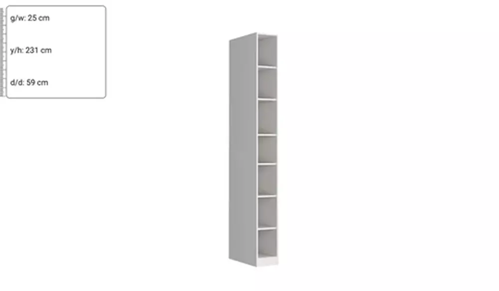 Pamukkale Köşe Dolaplı Yatak Odası