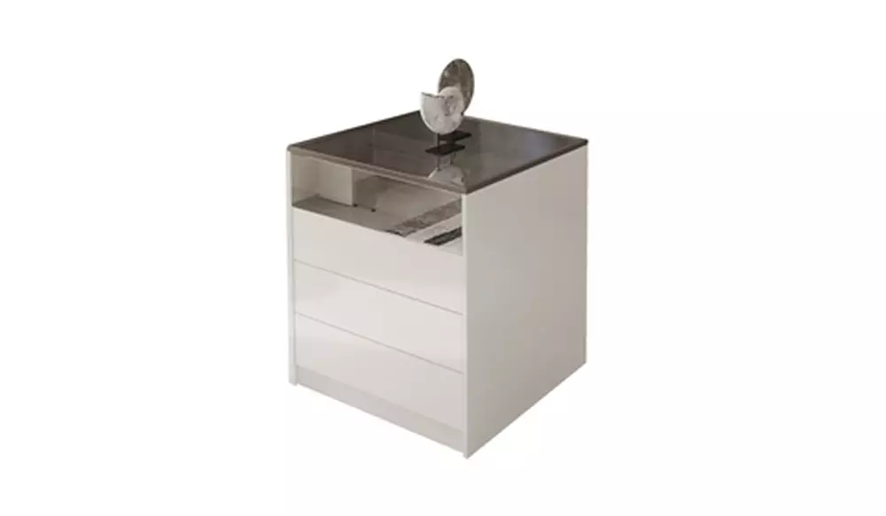 Pamukkale Köşe Dolaplı Yatak Odası