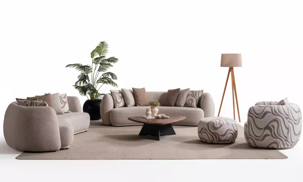 Crownn Koltuk Takımı