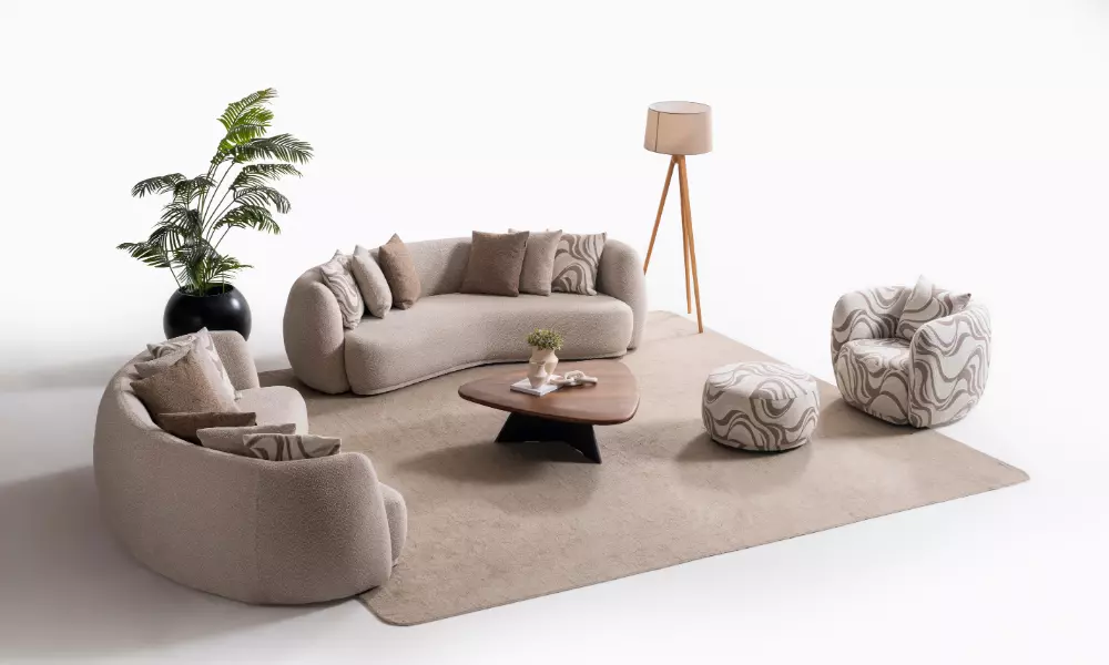 Crownn Koltuk Takımı