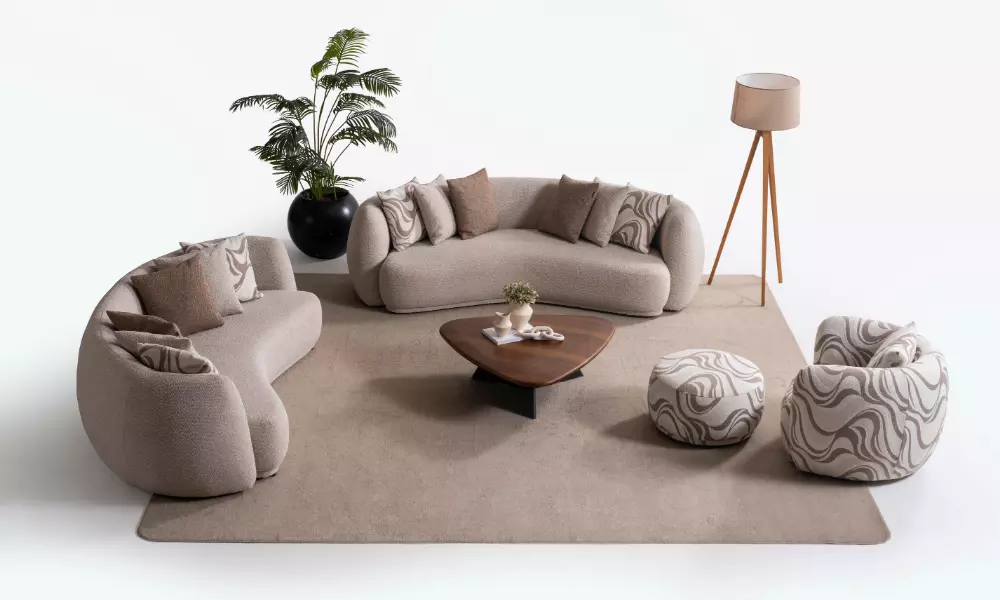 Crownn Koltuk Takımı