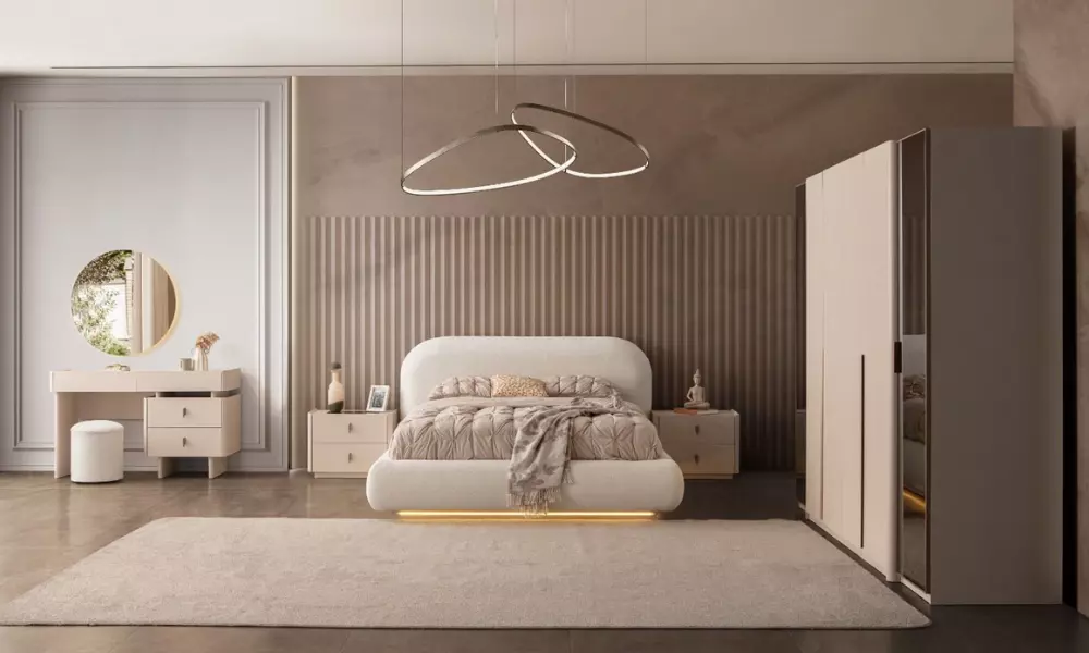 Alaska Yatak Odası Takımı