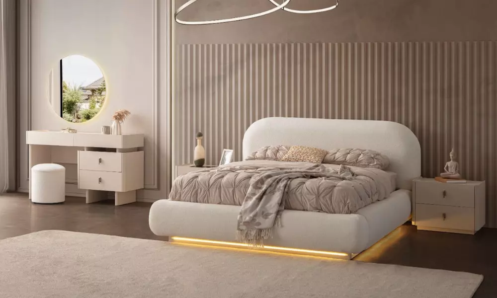 Alaska Yatak Odası Takımı