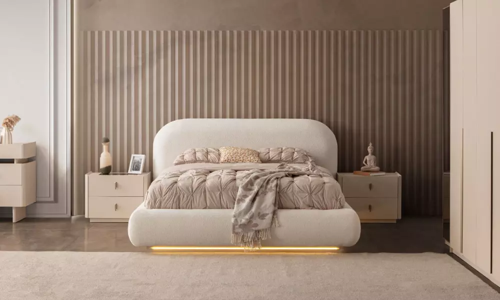 Alaska Yatak Odası Takımı