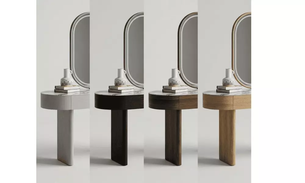 Yakamoz Yemek Odası (Koyu Meşe)