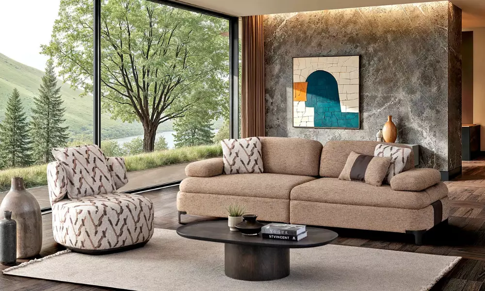 Vienna Koltuk Takımı