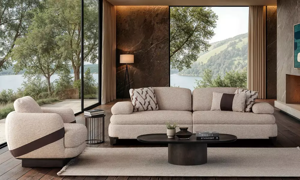 Vienna Koltuk Takımı