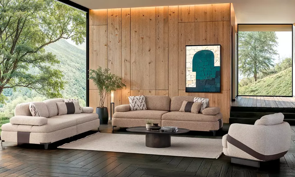 Vienna Koltuk Takımı