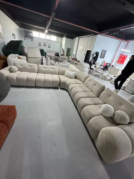 Lugano Köşe Koltuk Takımı