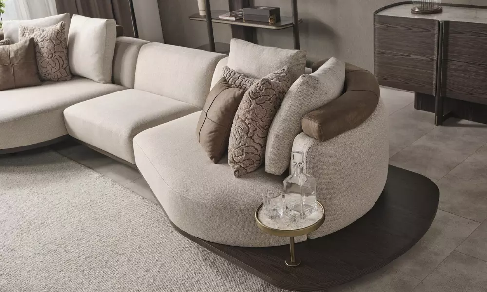 West Köşe Koltuk Takımı (430x411x170)