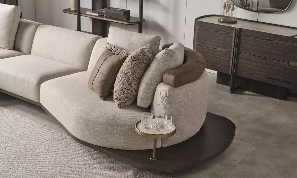 West Köşe Koltuk Takımı (430x411x170)