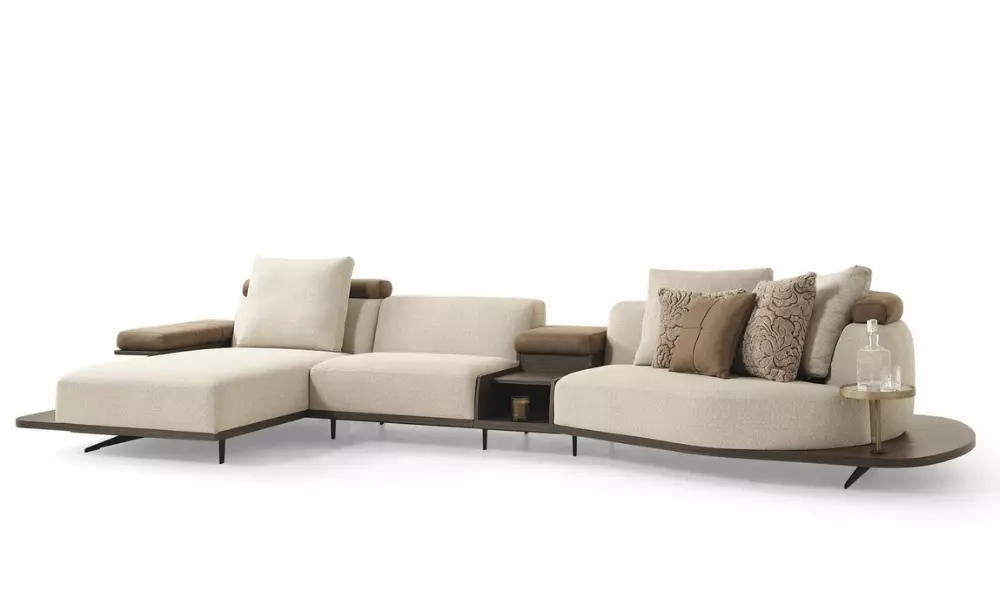 West Köşe Koltuk Takımı (430x411x170)