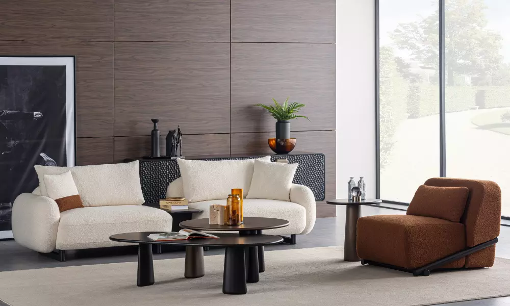 Klein Koltuk Takımı