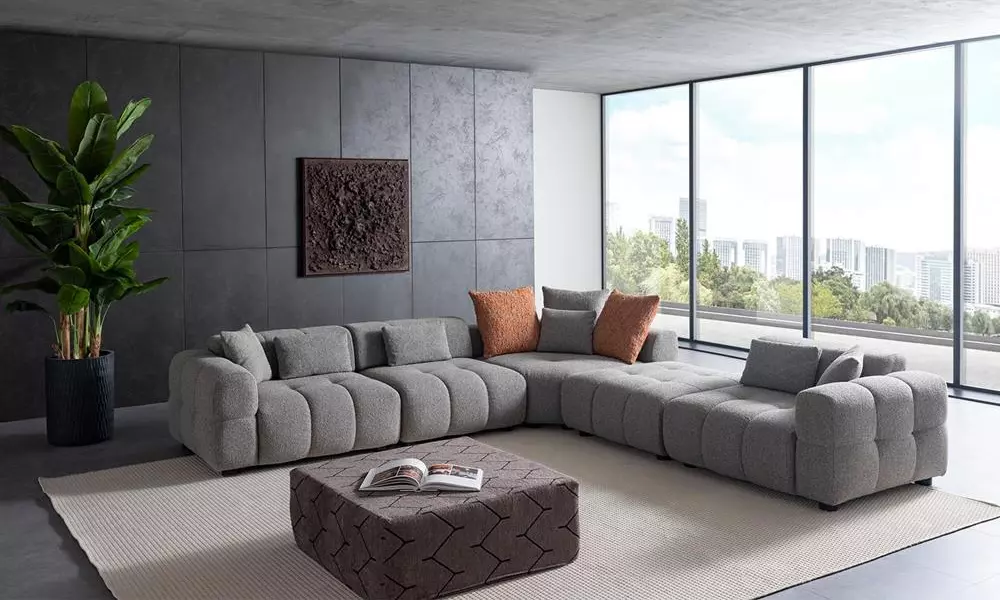 Rita Köşe Koltuk Takımı