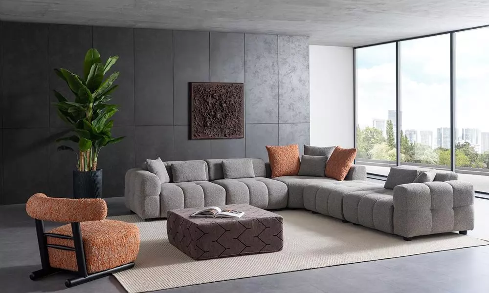 Rita Köşe Koltuk Takımı