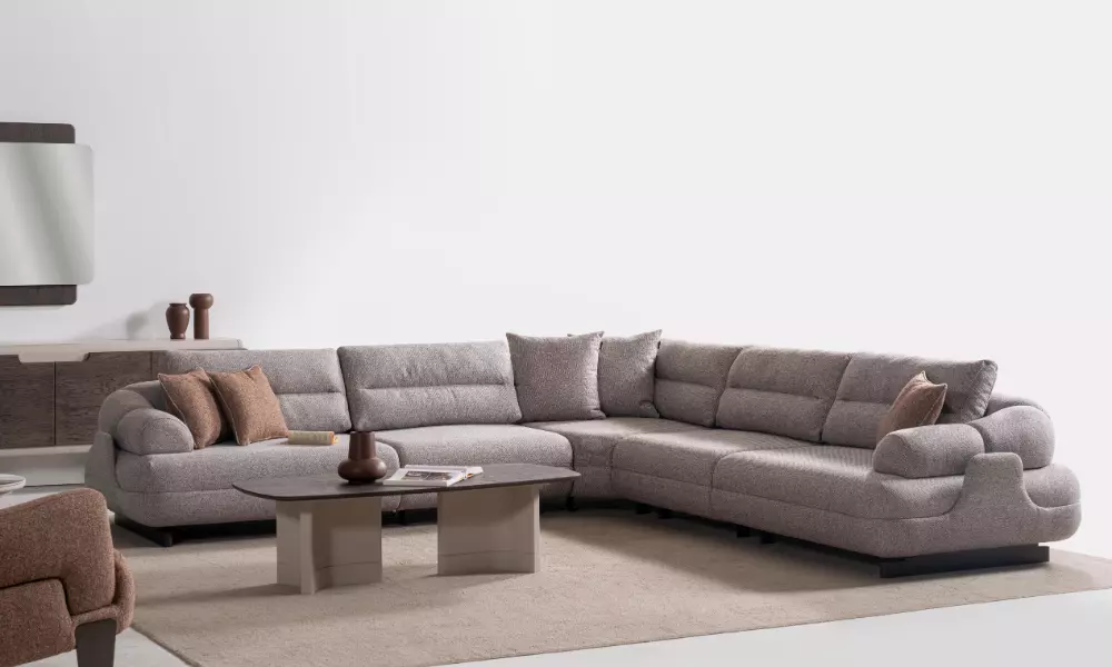 Moss Corner Köşe Koltuk Takımı