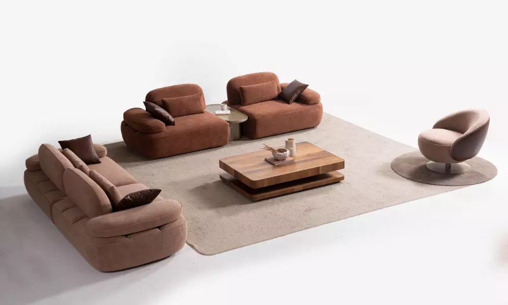 Snow Koltuk Takımı