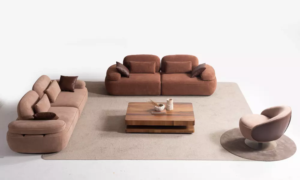 Snow Koltuk Takımı