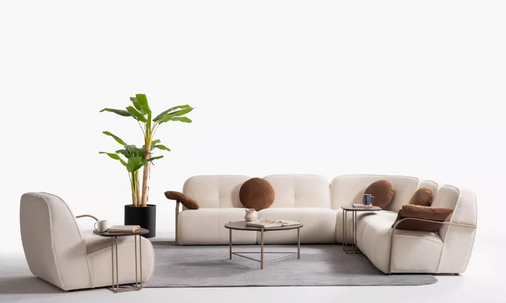 Genova Köşe Koltuk Takımı