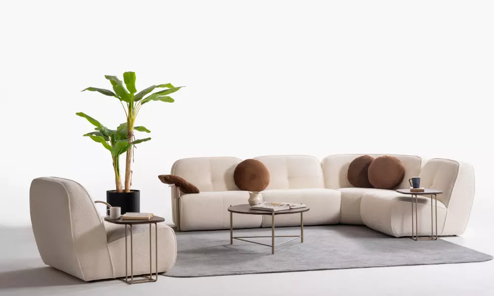 Genova Köşe Koltuk Takımı