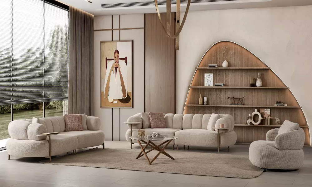 Destan Koltuk Takımı