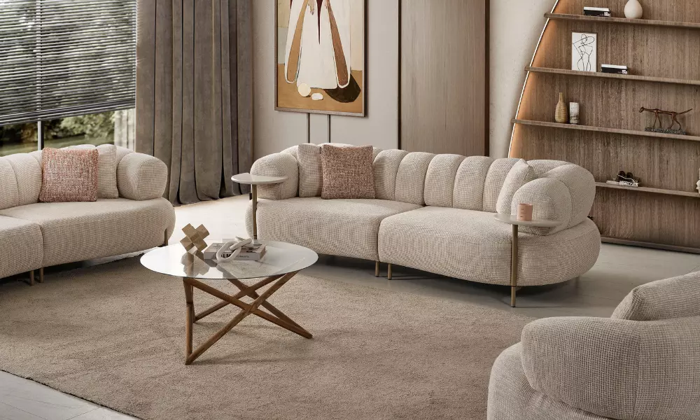 Destan Koltuk Takımı