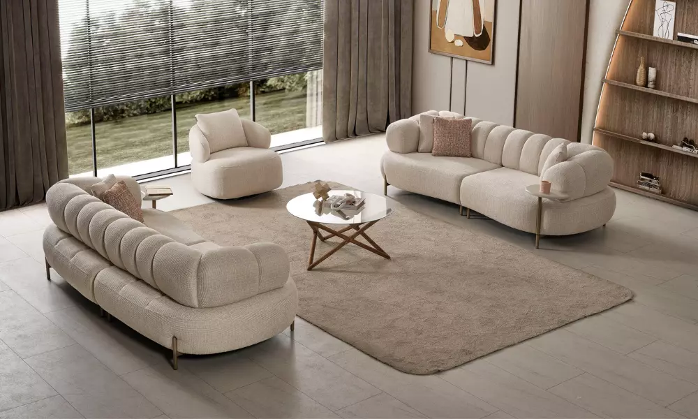 Destan Koltuk Takımı