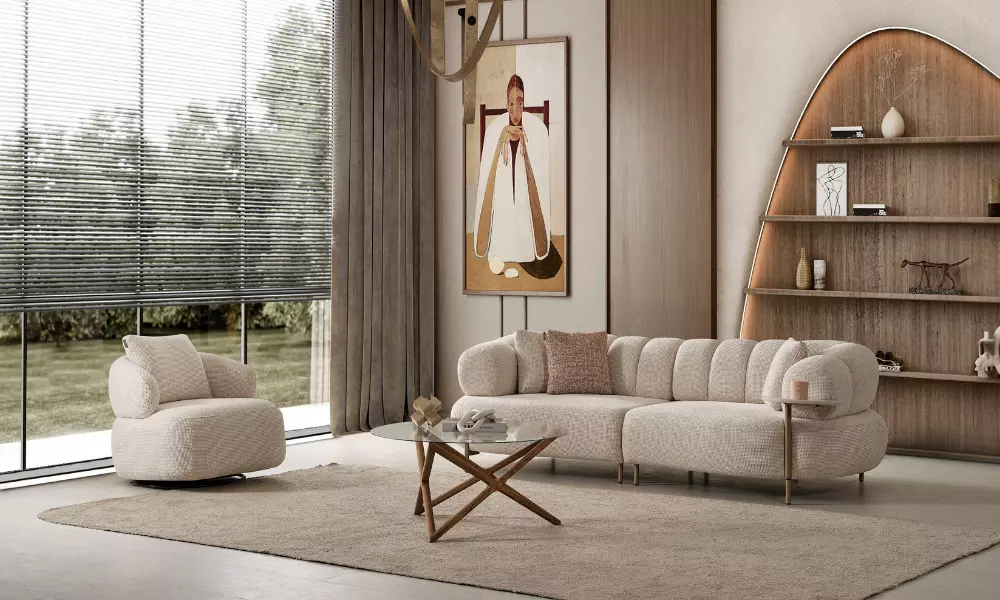 Destan Koltuk Takımı