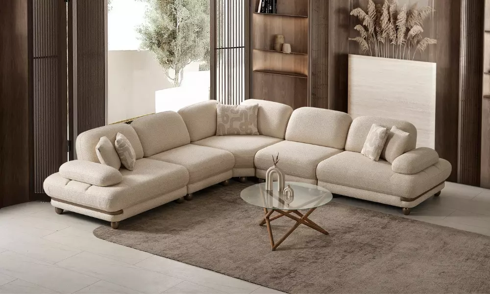 Mokka Köşe Koltuk Takımı