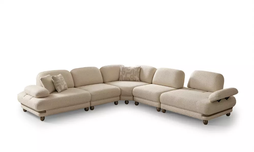 Mokka Köşe Koltuk Takımı