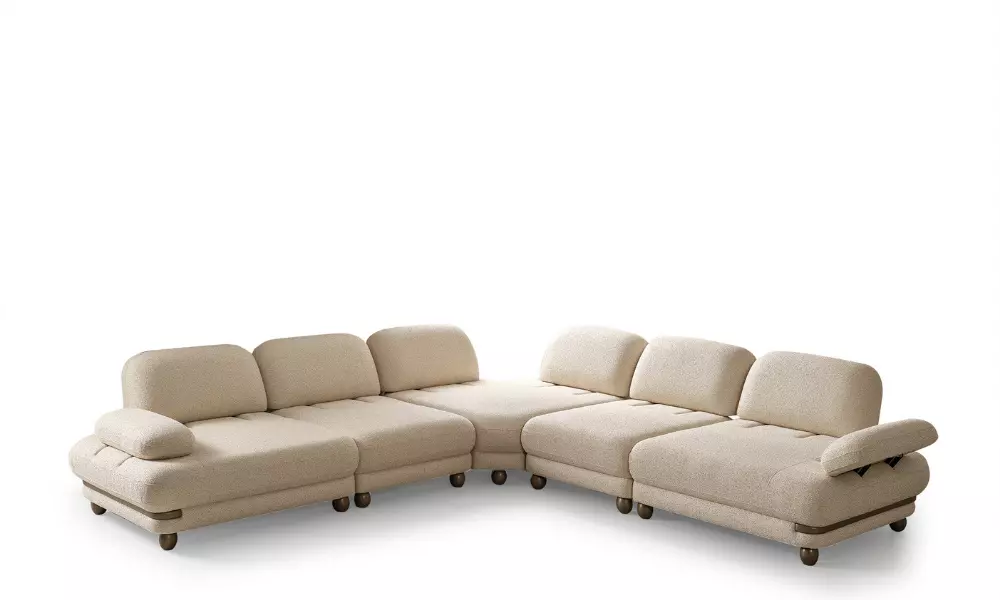 Mokka Köşe Koltuk Takımı