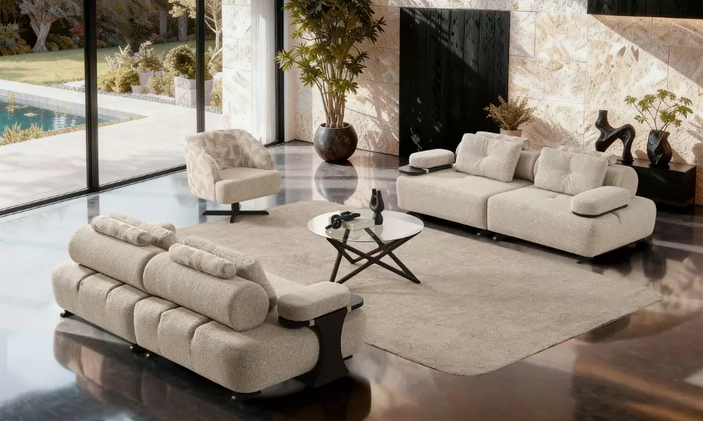 Torino Koltuk Takımı