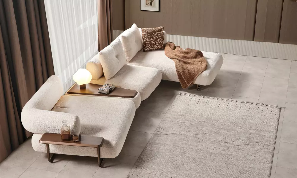 Mars Köşe Koltuk Takımı