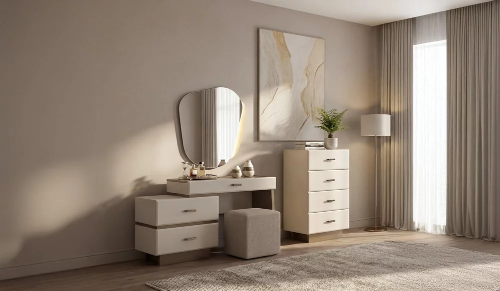 TEBA Sürgülü Yatak Odası Takımı