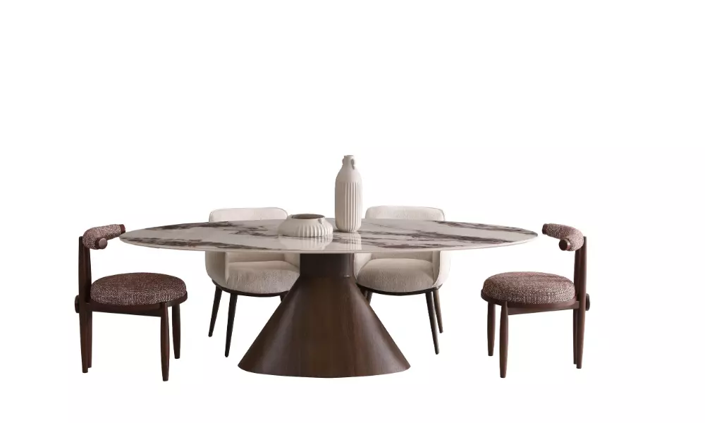 Marin Yemek Odası Takımı